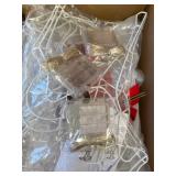 2024 Upgraded Large Outdoor Yard Light Up Reindeer, Set of 3
