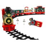 $137 Disney Action Toys Mickey & Friends Magical Train Set - 35 Pc