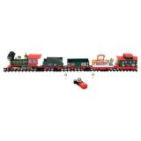 $137 Disney Action Toys Mickey & Friends Magical Train Set - 35 Pc