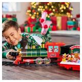 $137 Disney Action Toys Mickey & Friends Magical Train Set - 35 Pc