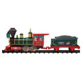 $137 Disney Action Toys Mickey & Friends Magical Train Set - 35 Pc