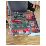 $137 Disney Action Toys Mickey & Friends Magical Train Set - 35 Pc