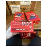 Festive Voice Blue Light Set 70 Count - 1.0 EA