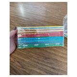 200 Pcs Xmas Slap Bracelets, Santa Claus, Trees, 20 Styles