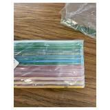 200 Pcs Xmas Slap Bracelets, Santa Claus, Trees, 20 Styles