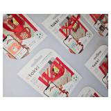 8 Pack Reusable Gift Card & QR Greeting Card