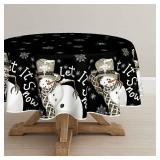 Horaldaily Tablecloth 48 48