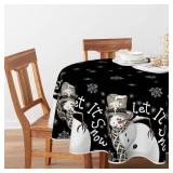 Horaldaily Tablecloth 48 48