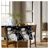 Horaldaily Tablecloth 48 48