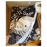 Horaldaily Tablecloth 48 48
