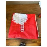 Sonernt Vintage Santa Claus Shower Curtain 68x72 Inches
