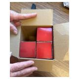 3Pcs Christmas LED Lantern Hanging Ornaments for Xmas Decor