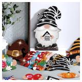 Juexica 32 Pcs Magnetic Diamond Painting Interchangeable Gnome
