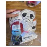 Nightmare Before Christmas Small Plush 3-Pack Bundle