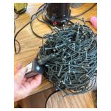 Dazzle Bright 66FT 200 LED Christmas String Lights, 8 Modes