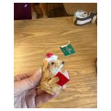 Kurt Adler 3.5-Inch Mouse Carolers Ornament