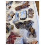 $90 TOETOL 13-Piece Nativity Set, 7.9 In Tall, Christmas Decor