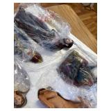 $90 TOETOL 13-Piece Nativity Set, 7.9 In Tall, Christmas Decor