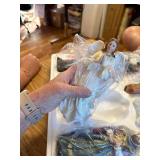 $90 TOETOL 13-Piece Nativity Set, 7.9 In Tall, Christmas Decor