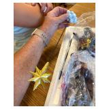 $90 TOETOL 13-Piece Nativity Set, 7.9 In Tall, Christmas Decor