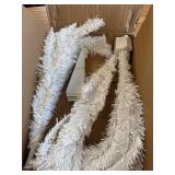 Juegoal 4 FT Pre-lit Tree with 70 Warm White LED Lights & Timer