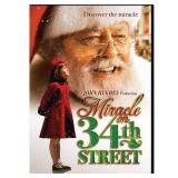 Miracle on 34th Street (DVD)(1994)