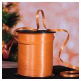 Molshine 3/16" x 500Yd Crimped Balloon Ribbon, 2-Pack