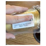 Molshine 3/16" x 500Yd Crimped Balloon Ribbon, 2-Pack