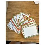 Sinasasspel Scavenger Hunt Clues Game, 24 Cards & Envelopes