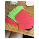 Sinasasspel Scavenger Hunt Clues Game, 24 Cards & Envelopes