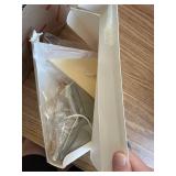 ReliThick 6 Pc 12in Star Lanterns Sage Green Christmas Decor