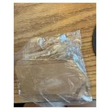 Paper Gift Tags 20 Pack Blank for Personalized Gifts (Brown)