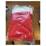Christmas Chair Covers Set of 4 - Indoor Family Holiday Decor