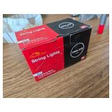 Twinkle Star 200 LED 66 FT Multicolor Christmas Lights, 8 Modes