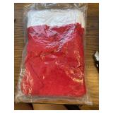 Christmas Chair Covers Set of 4 - Indoor Family Holiday Decor