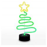 Christmas Tree Neon Light, Multi