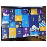 Nativity Advent Calendar 2025 Kids, 25pcs Christian Playset