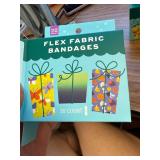 3 packs of 20 count each Flex Fabric Bandage