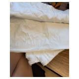 MIULEE Christmas Pillow Covers 18x18 Set of 2 Snowman Decorative