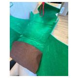 OurWarm 3ft DIY Felt Christmas Tree for Kids with 30pcs Ornaments