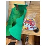 OurWarm 3ft DIY Felt Christmas Tree for Kids with 30pcs Ornaments