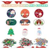 3 Pack Holiday Butter Slime Kit for Kids, Scented Slime, Fun Gift