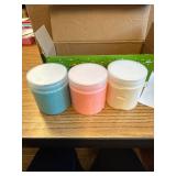 3 Pack Holiday Butter Slime Kit for Kids, Scented Slime, Fun Gift