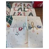 Merry Christmas Nutcracker Pillow Covers 18x18 - Set of 4