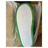 SOULROSE Christmas Bling Slippers for Women Memory Foam
