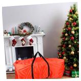 Cabilock Xmas Tree Storage Bag Large with Handles, Spacious