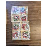 4 pack of 12 piece Christmas ornaments/gift tags