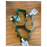 7 pack Christmas holiday cookie cutters