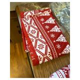 King Christmas Duvet Cover Reindeer Holiday Bedding