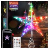 RGB Lumary Smart Tree Topper 12